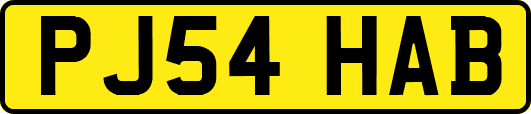 PJ54HAB