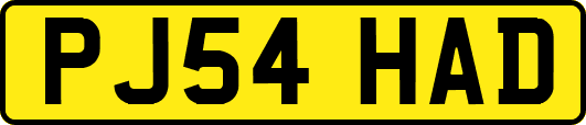 PJ54HAD