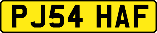 PJ54HAF