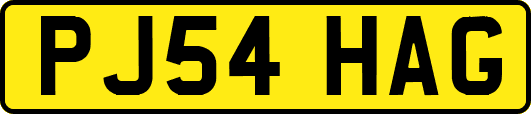 PJ54HAG