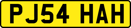 PJ54HAH