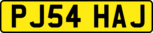 PJ54HAJ