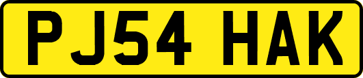 PJ54HAK