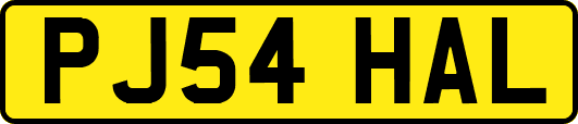 PJ54HAL