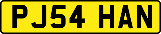 PJ54HAN