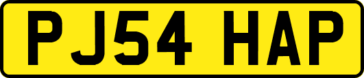 PJ54HAP