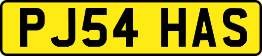 PJ54HAS
