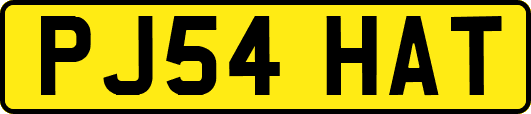 PJ54HAT
