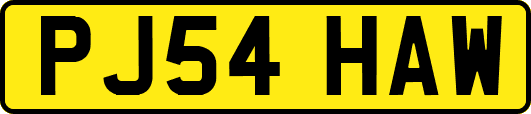 PJ54HAW