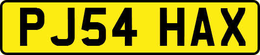 PJ54HAX