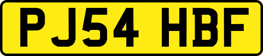 PJ54HBF