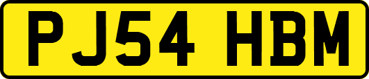 PJ54HBM