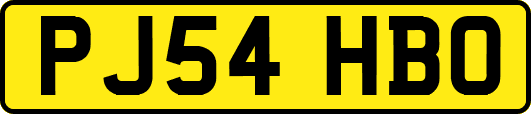 PJ54HBO