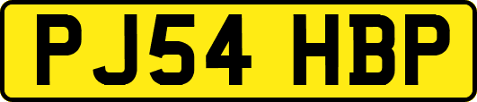PJ54HBP