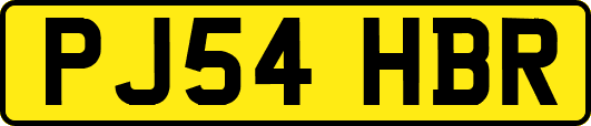 PJ54HBR
