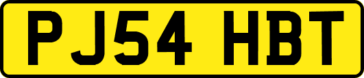 PJ54HBT