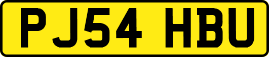 PJ54HBU