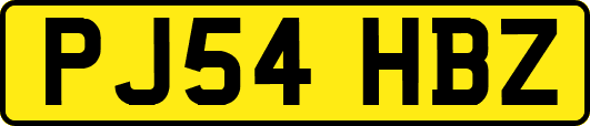 PJ54HBZ