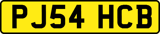 PJ54HCB
