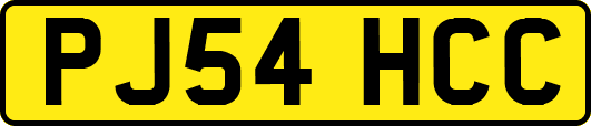 PJ54HCC