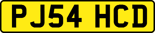PJ54HCD
