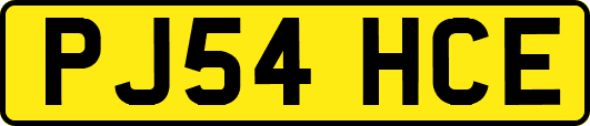 PJ54HCE