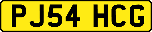 PJ54HCG