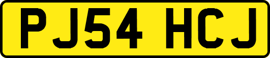 PJ54HCJ