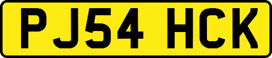PJ54HCK