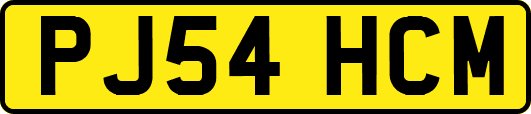 PJ54HCM