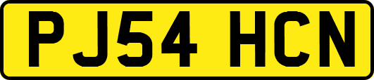 PJ54HCN