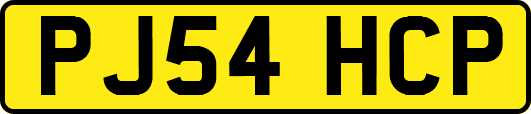 PJ54HCP