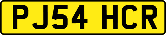PJ54HCR