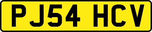 PJ54HCV