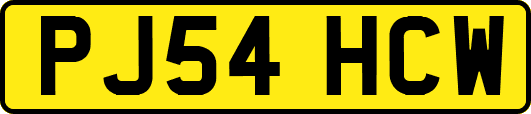 PJ54HCW