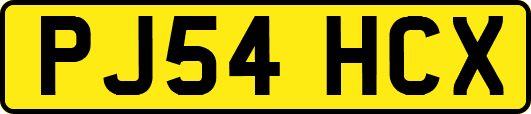 PJ54HCX