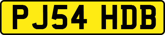 PJ54HDB