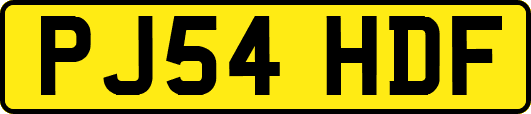 PJ54HDF