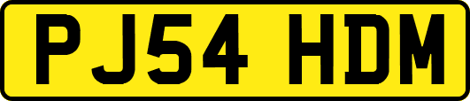 PJ54HDM