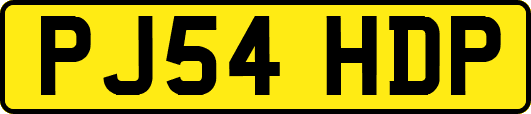PJ54HDP