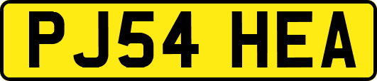 PJ54HEA