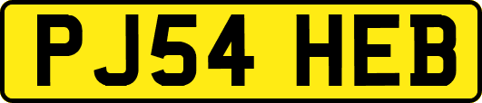 PJ54HEB