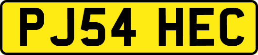 PJ54HEC