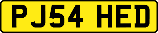 PJ54HED