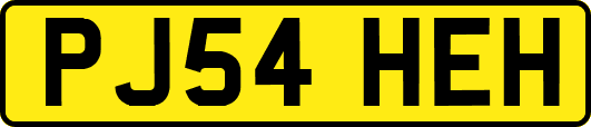 PJ54HEH
