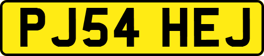 PJ54HEJ