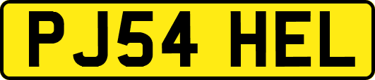 PJ54HEL
