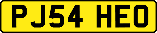 PJ54HEO