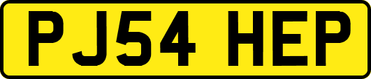 PJ54HEP