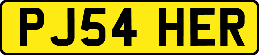 PJ54HER
